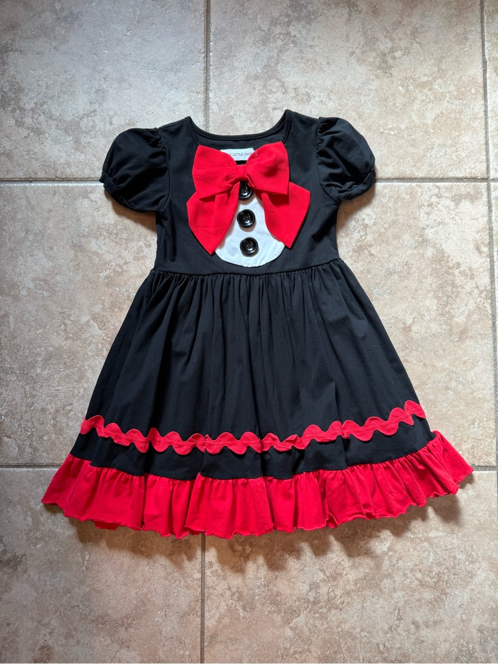 Only Little Once Cat in the Hat Dress